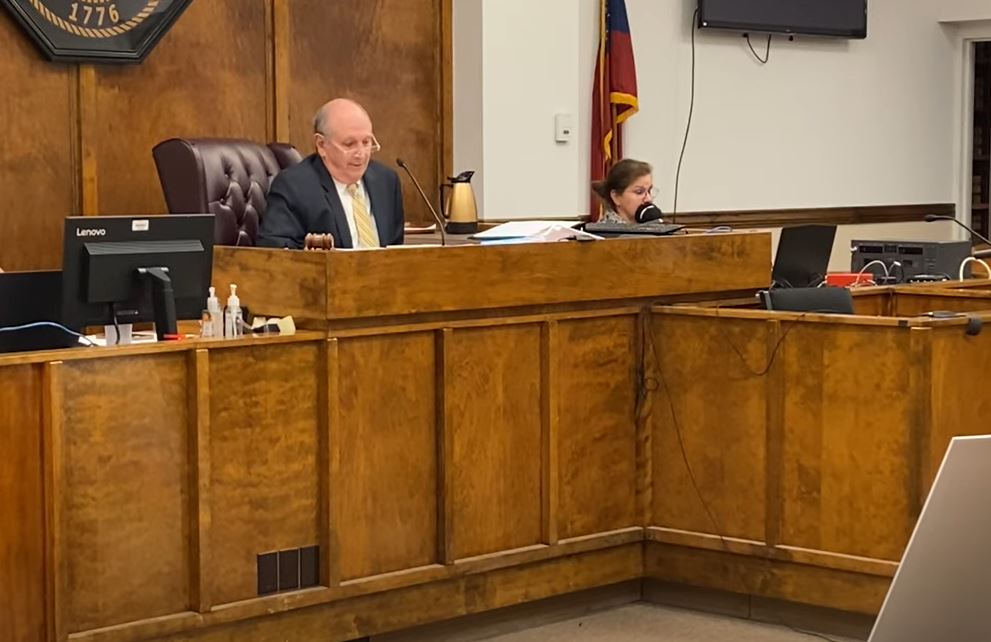 New Election Ordered in Screven County, Following Court Hearing