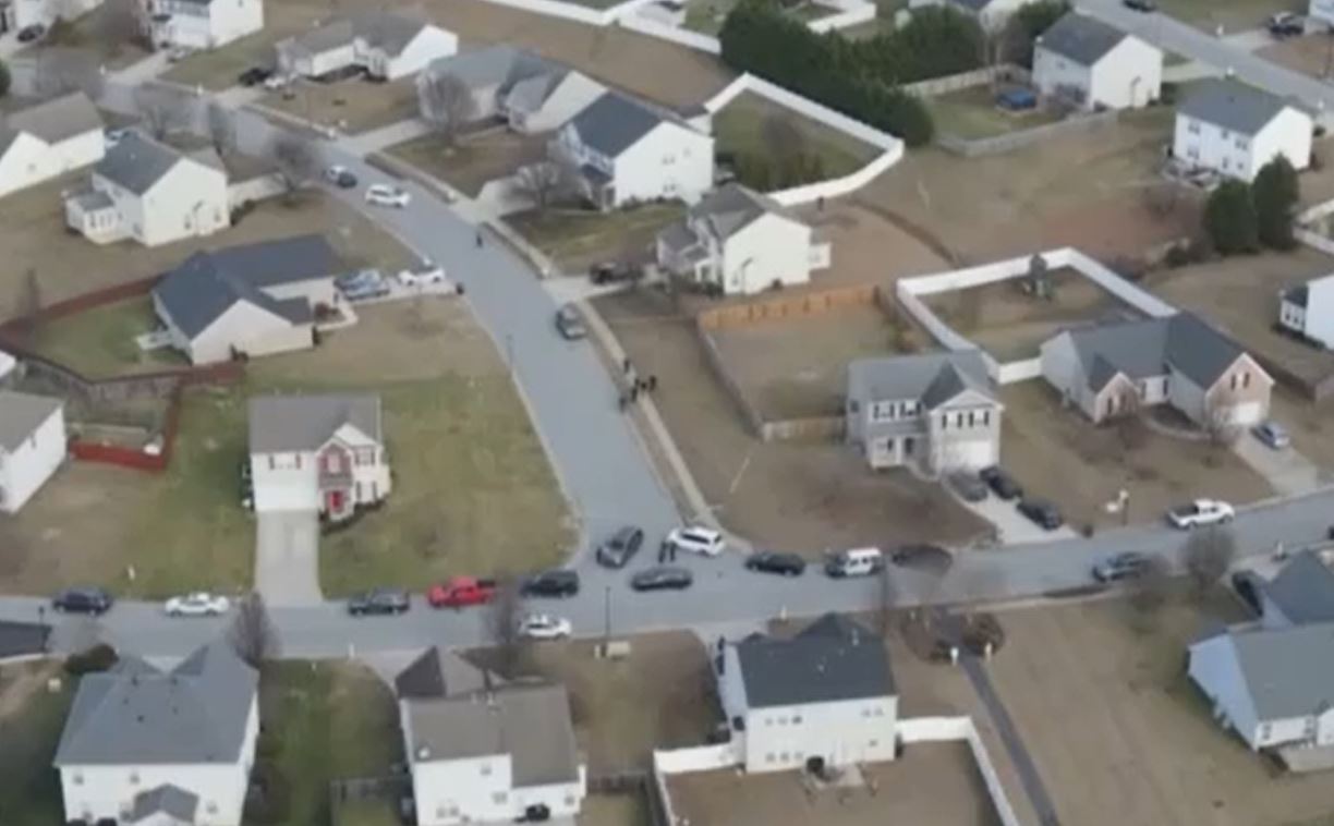 Tragedy in North Carolina Five Dead in Apparent MurderSuicide